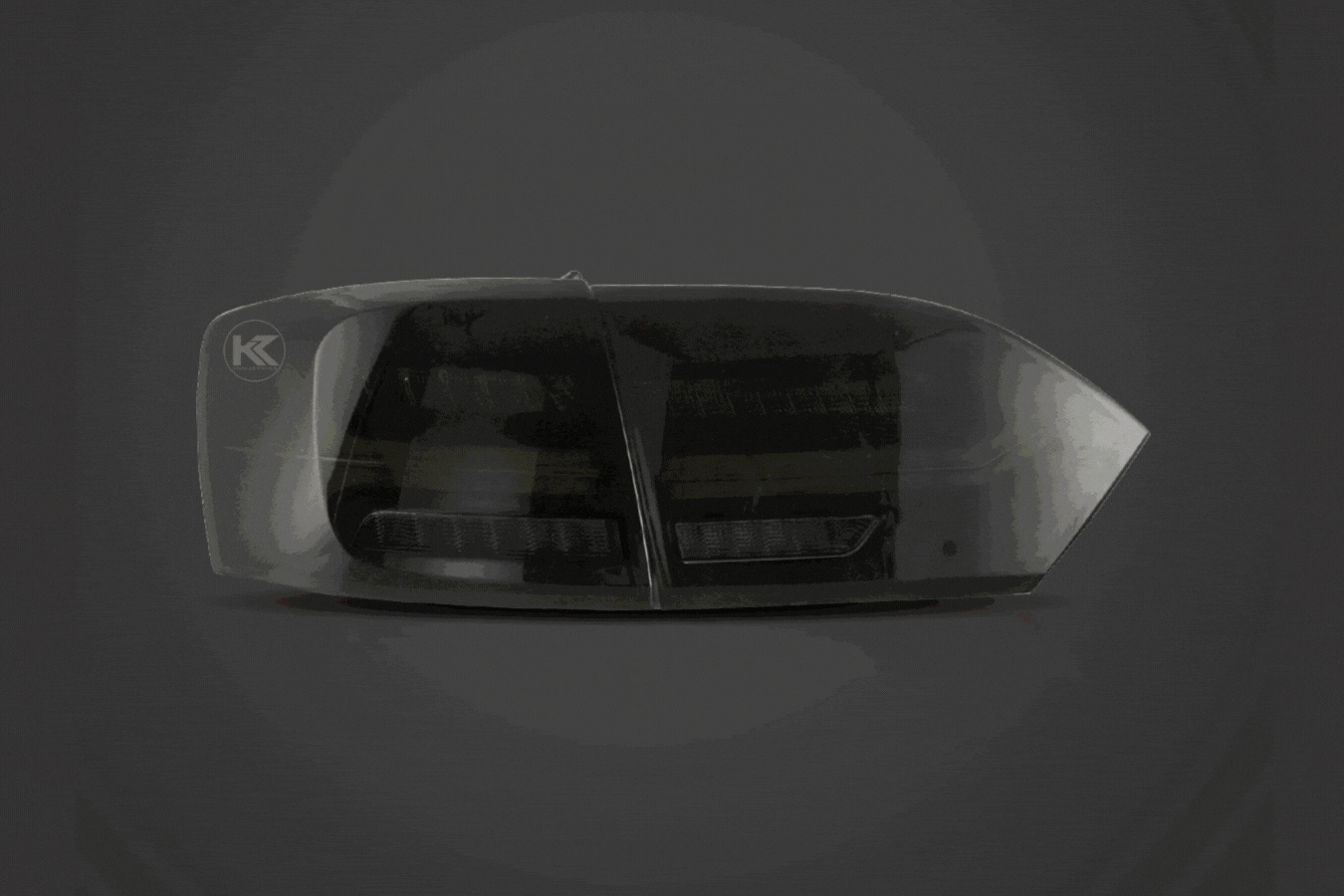 VW Jetta/Sagitar 6th Gen (A6) LED Tail Lights 2011-2014