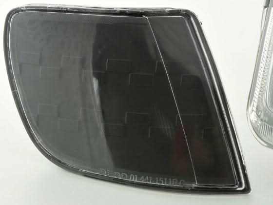 VW Passat B3 type 35i Black Angel Eyes Headlights (1993-1996)