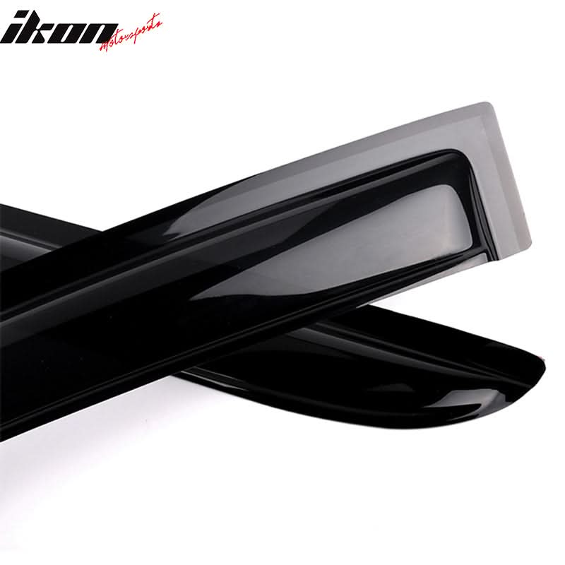2005-2007 Honda Odyssey Acrylic 4PC Tap On Window Visors Rain Guard