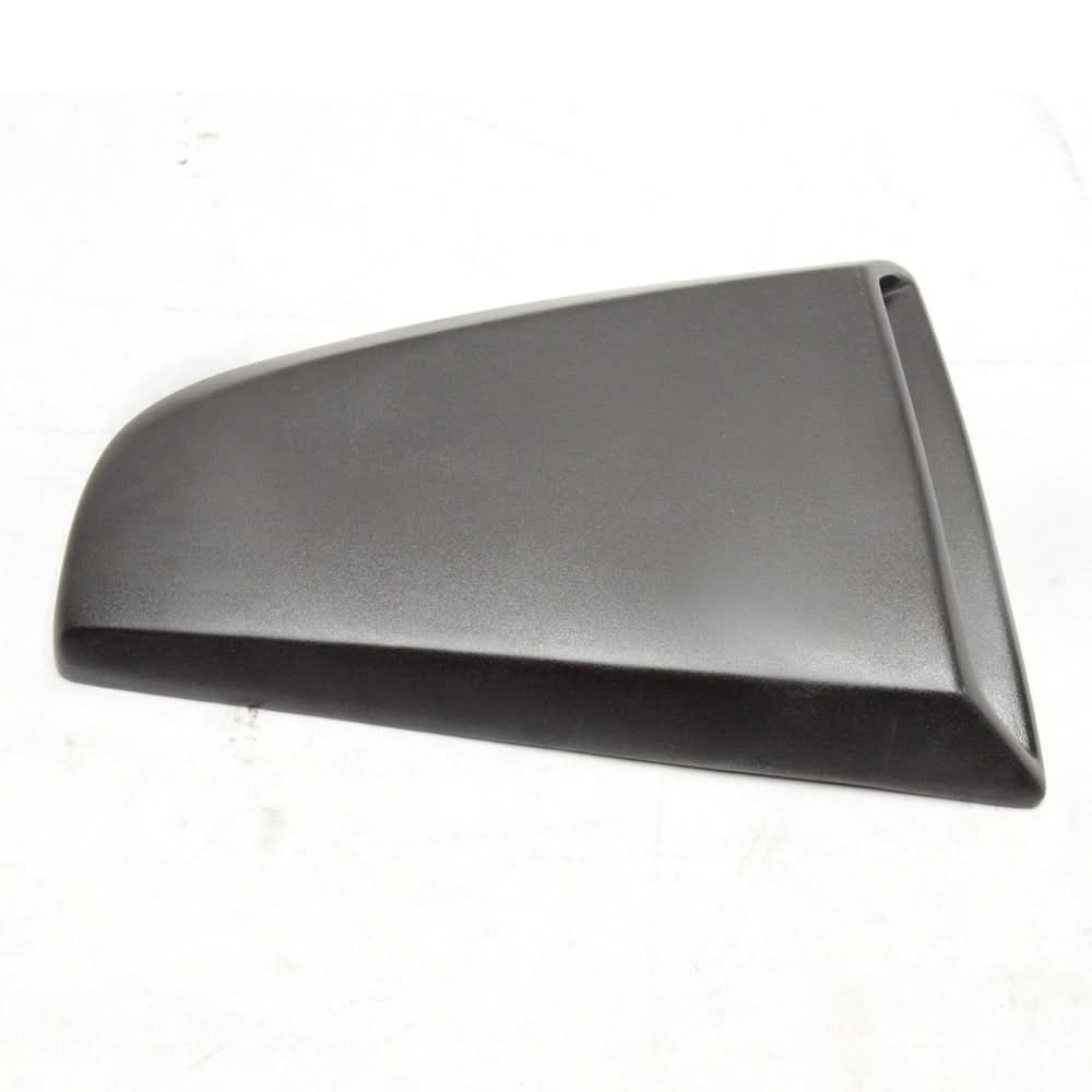 2003-2008 Nissan 350Z 2Dr Black Rear Side Quarter Window Louvers PU