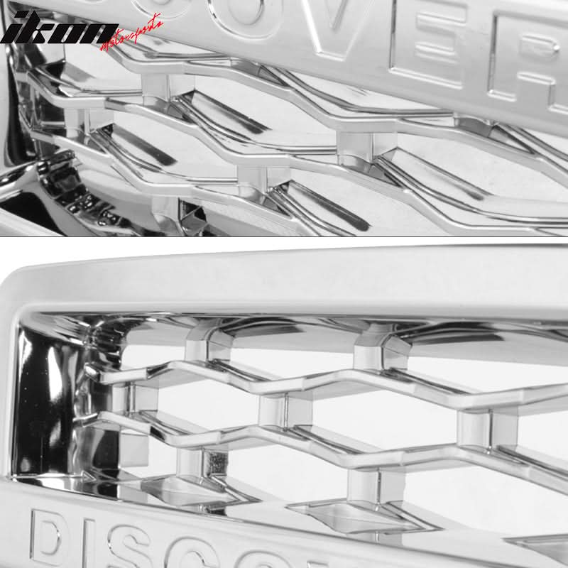 2005-2009Â Land Rover Discovery LR3 Honeycomb Mesh Side Vent Grille