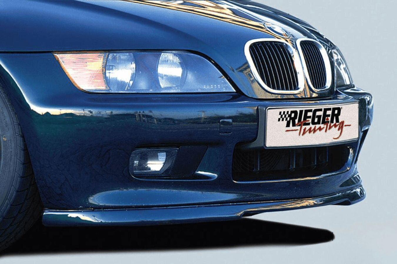 Z3 Rieger Front Lip -4 cyl