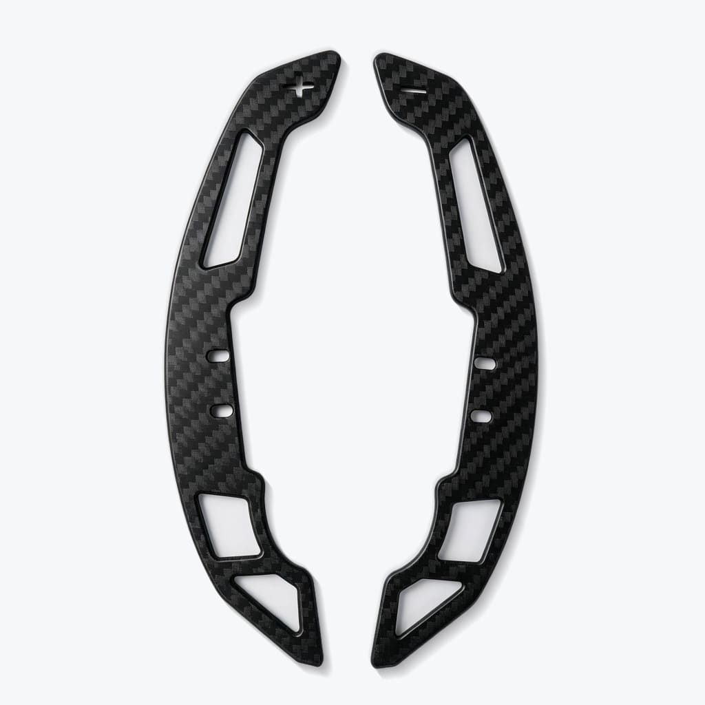 Zen Series™ Carbon Fiber Magnetic Paddle Shifters for 2012-2015 Chevrolet Camaro