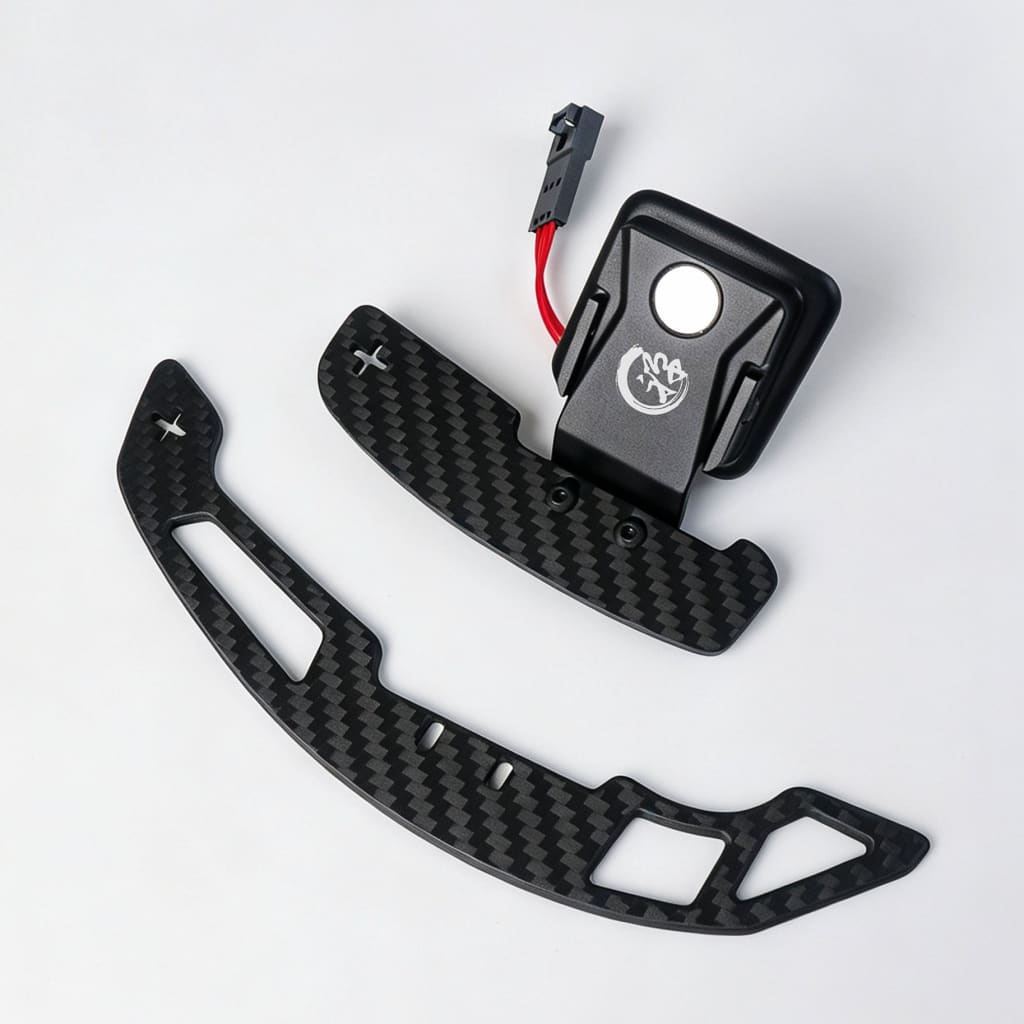 Zen Series™ Carbon Fiber Magnetic Paddle Shifters for 2013-2019 Cadillac ATS/CTS