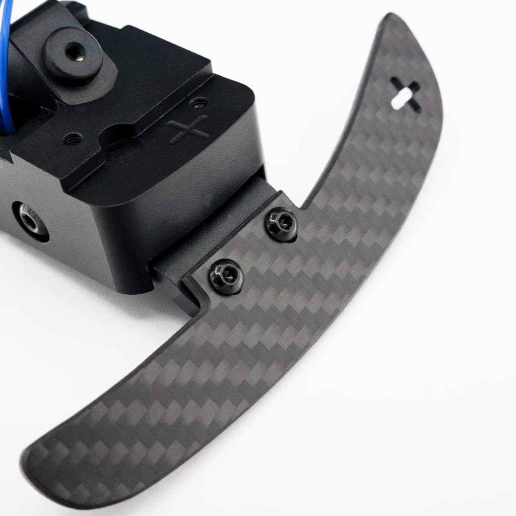 Zen Series™ Carbon Fiber Magnetic Paddle Shifters for 2017+ Infiniti Q60/2018+ Q50