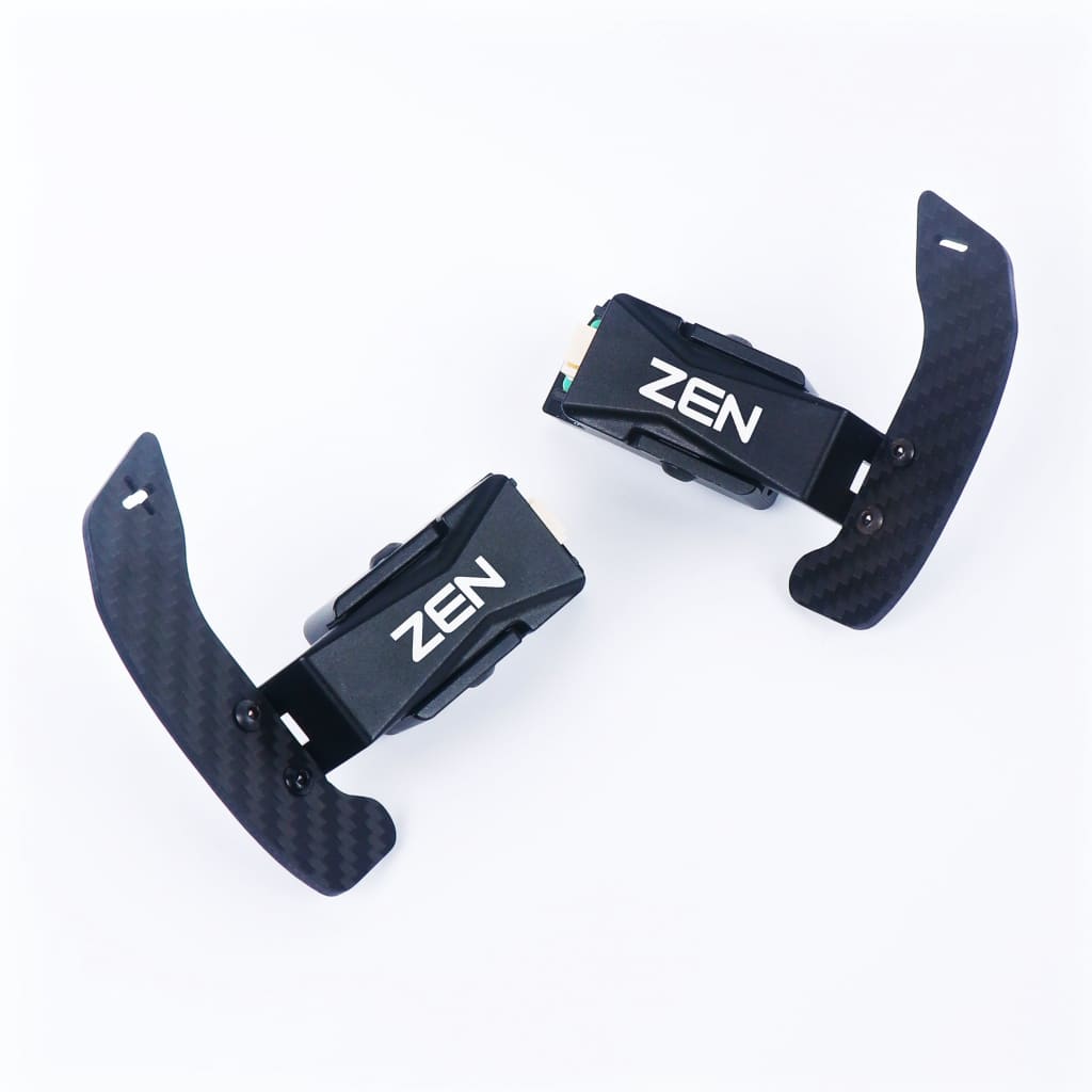 Zen Series™ Carbon Fiber Magnetic Paddle Shifters for 2018+ Toyota Camry