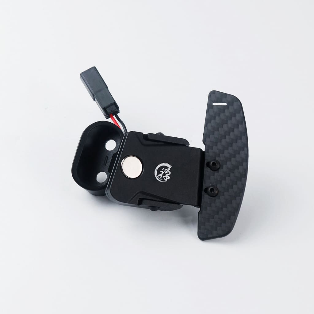 Zen Series™ Carbon Fiber Magnetic Paddle Shifters for 2019+ Mazda3