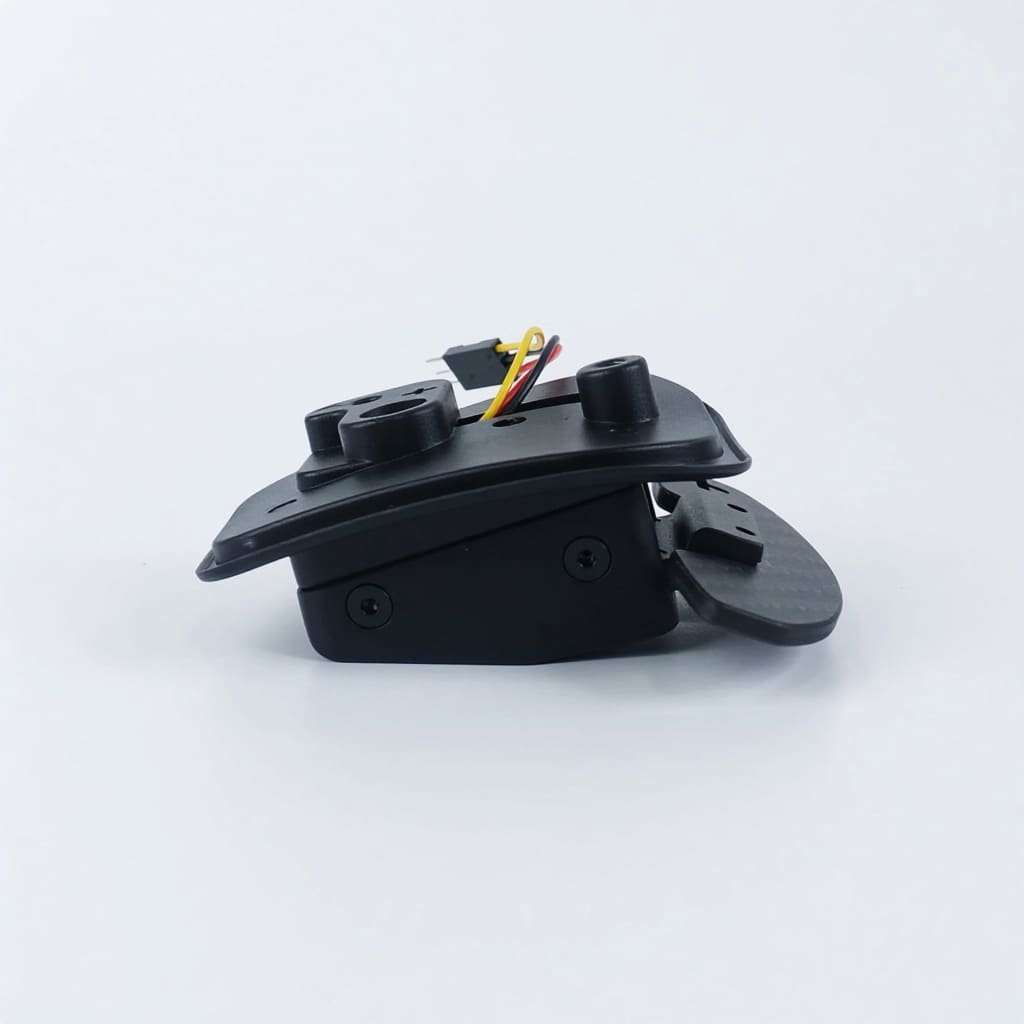 Zen Series™ Carbon Fiber Magnetic Paddle Shifters for Chevrolet C6 Corvette