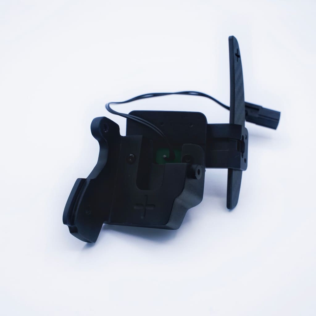 Zen Series™ Carbon Fiber Magnetic Paddle Shifters for Ford Bronco Raptor