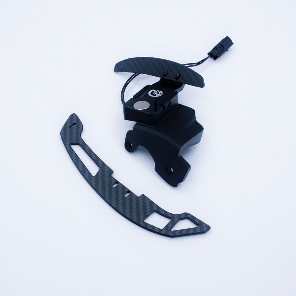 Zen Series™ Carbon Fiber Magnetic Paddle Shifters for Ford Bronco Raptor