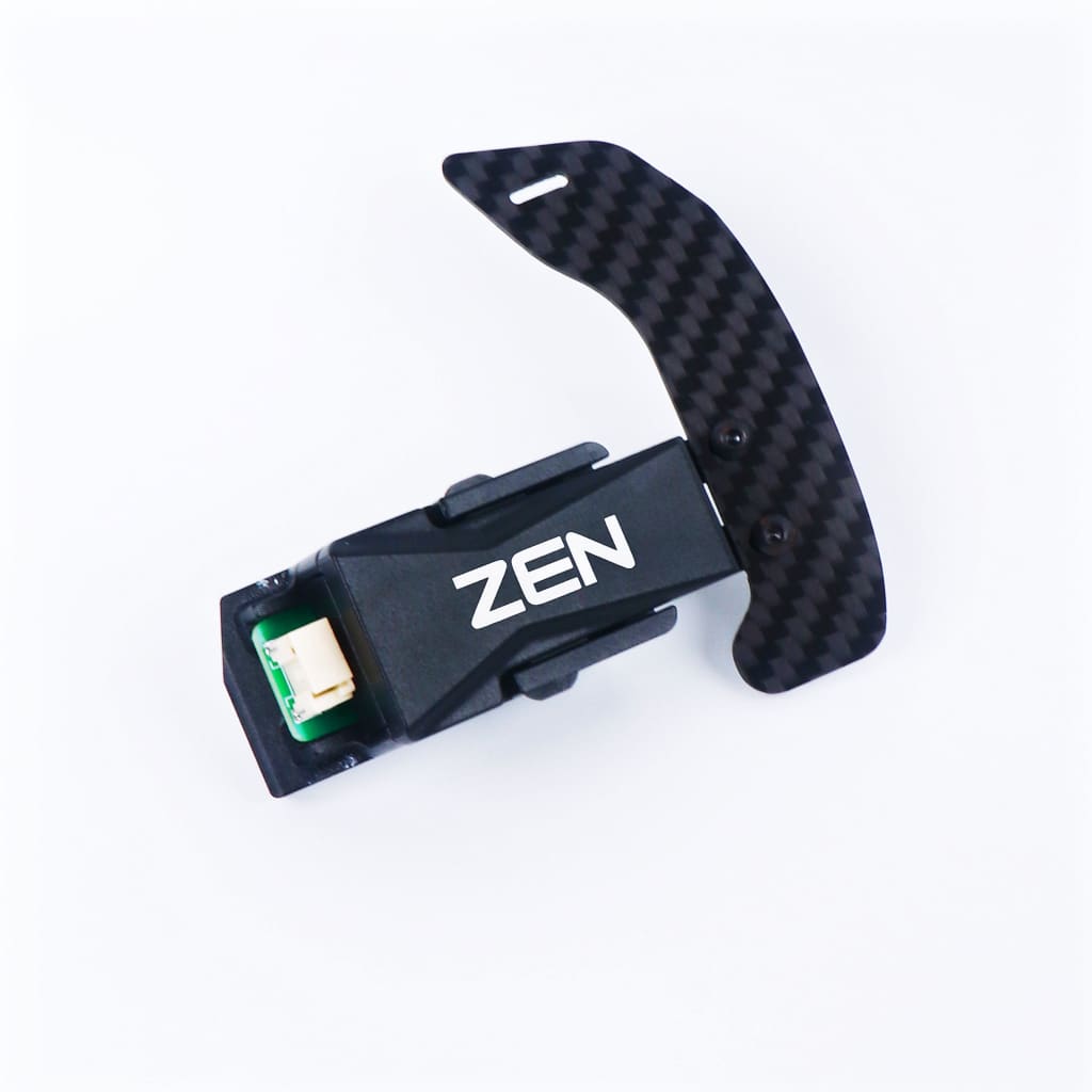 Zen Series™ Carbon Fiber Magnetic Paddle Shifters for Toyota GR Corolla/GR Yaris