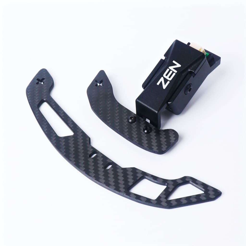 Zen Series™ Carbon Fiber Magnetic Paddle Shifters for Toyota GR Corolla/GR Yaris